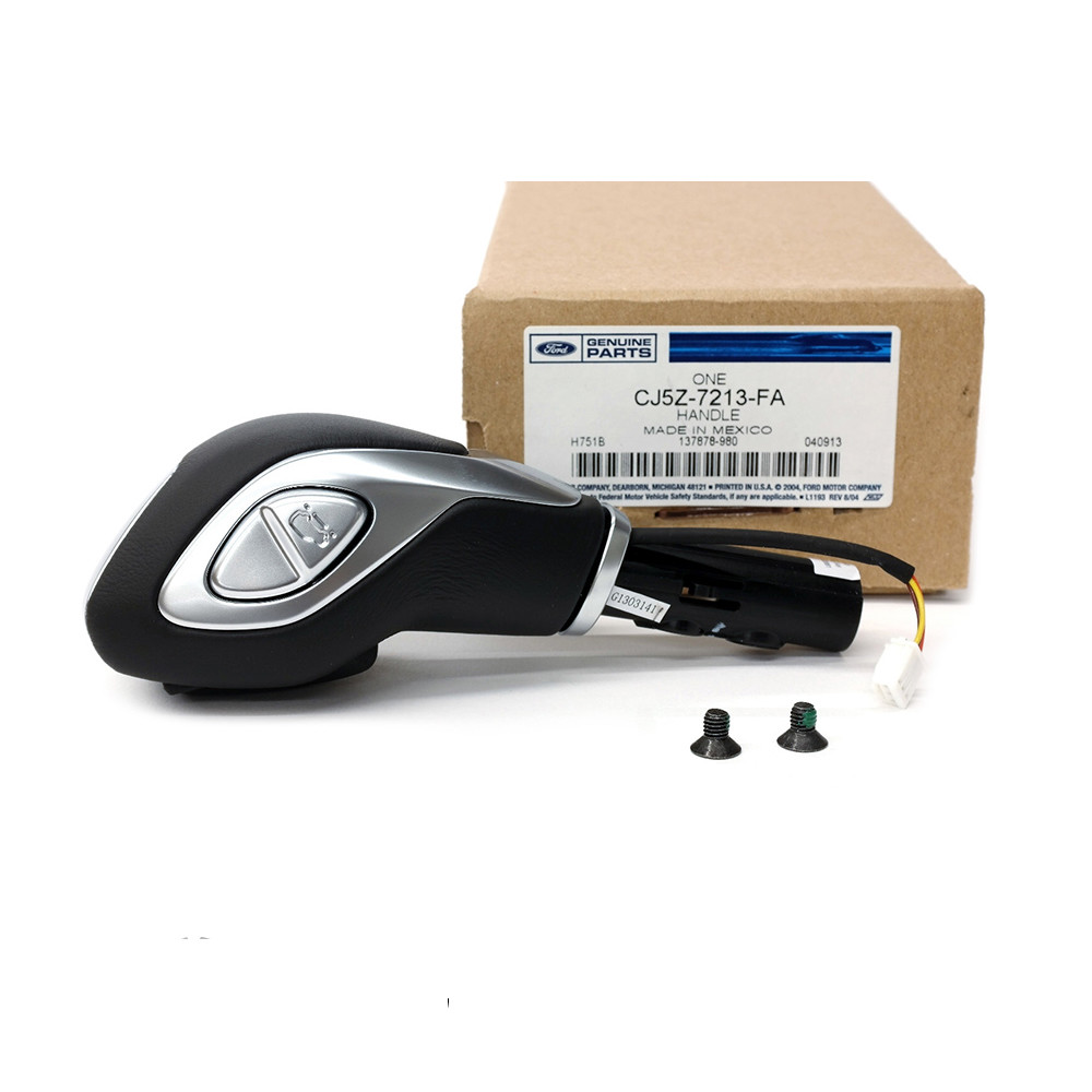 2013-2016 Ford Fusion C-Max Auto Transmission Gear Shift Knob OEM CJ5Z-7213-FA