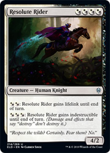 Tarjetas poco comunes de MtG Magic The Gathering Throne of Eldraine x1 - Imagen 67 de 98