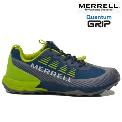 Merrell Jungen Mädchen Kinder Walking Turnschuhe Wandern Laufen Trekking Outdoor Größe