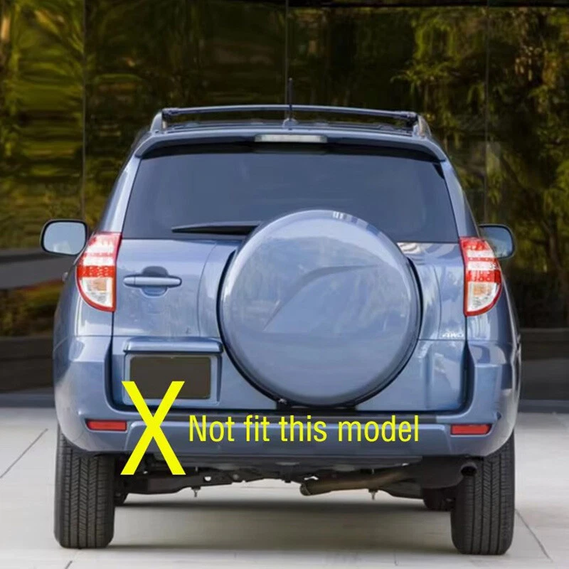 Left Right Rear Bumper Light Fog Lamp Reflector Stop For 2006-2012 Toyota RAV4 - Image 3 of 4