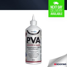 500ml PVA Bond Adhesive And Sealer Primer & Bonding Agent Plaster Cement Timber