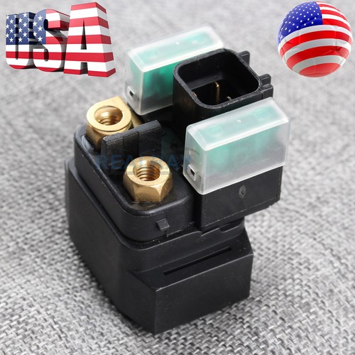 Starter Relay Solenoid Switch For Yamaha Grizzly Raptor Rhino 450 550