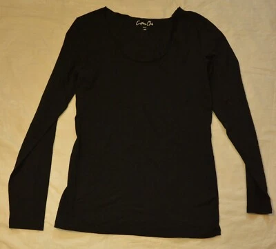 Cotton Club Stretch LA-Shirt T-Shirt S 36 TOP - Bild 1 von 4