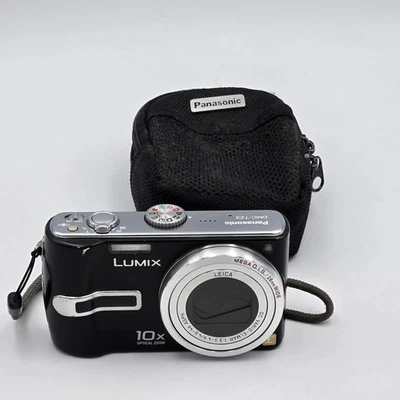 ☆ジャンク品☆ Panasonic ルミックス DMC-TZ3 #22686 カメラ
