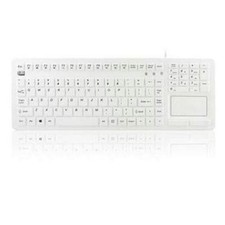 Adesso AKB270UW Slimtouch Waterproof Touchpad Keyboard