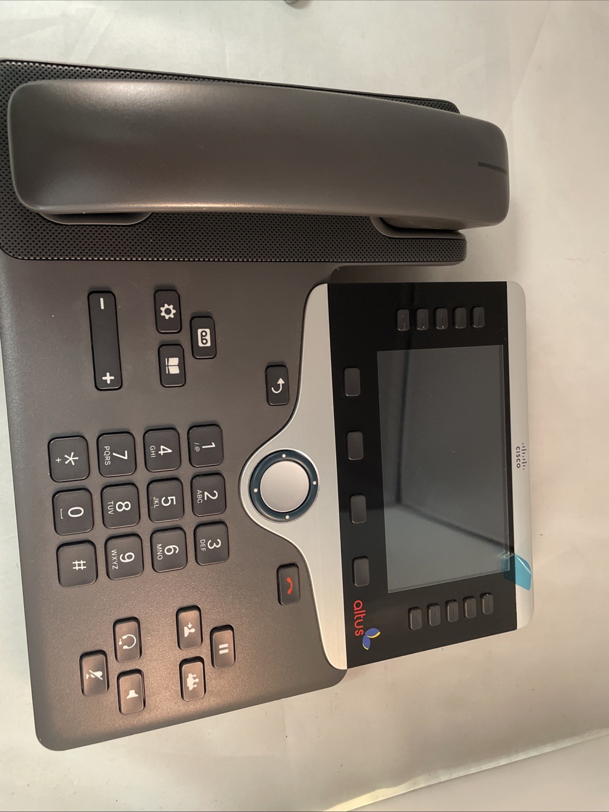 Cisco CP-8851-3PCC-K9 Wall Mountable IP Phone