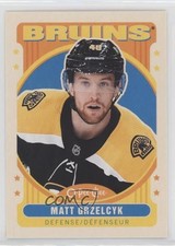 2021-22 O-Pee-Chee Retro Matt Grzelcyk #376 0f6