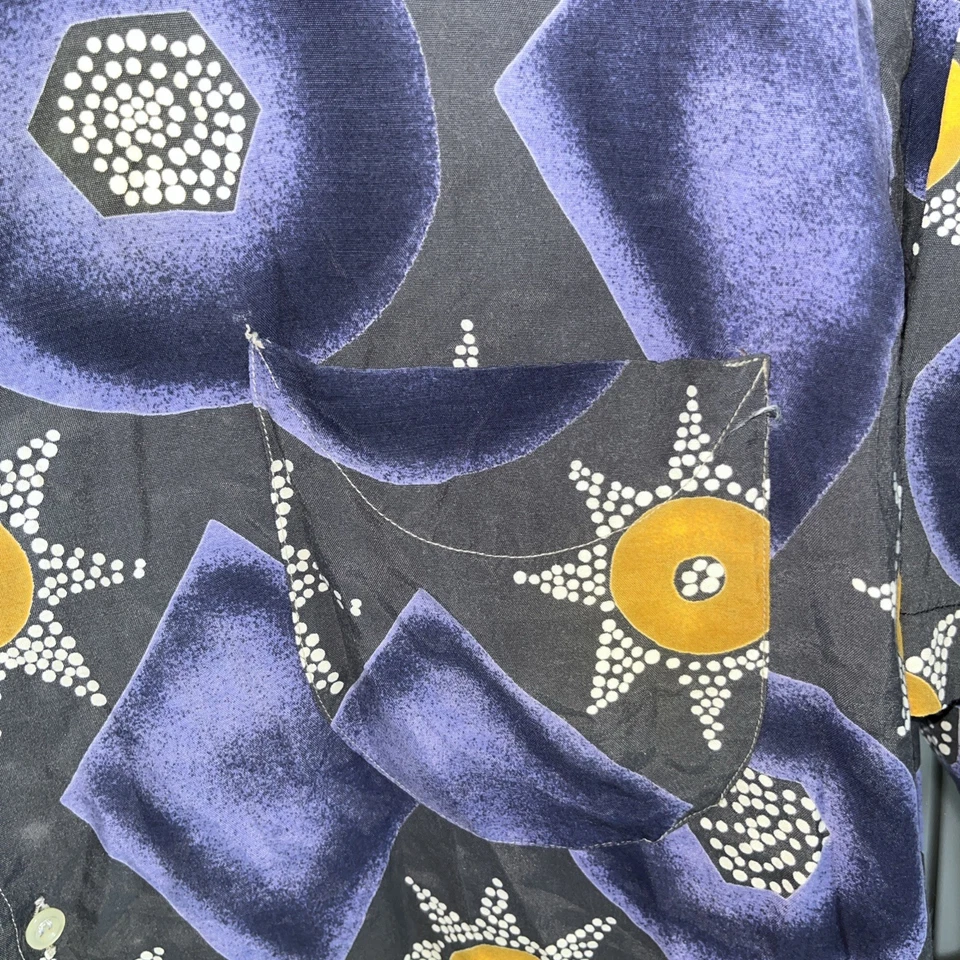 Messere Vintage Shirt 1953 Italy Hard To Find - Image 4 of 4