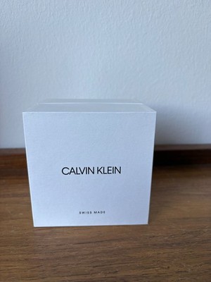 Calvin Klein K4E2N61X Damen Armbanduhr Swiss Made NEU mit Box 309  UVP