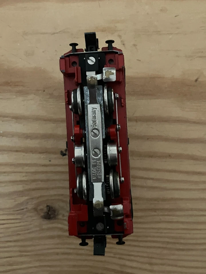 Trix Express HO BLS COOP Lok DC - Bild 4 von 4