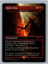 Magic MTG Secret Lair Drop Series Hades Grip - Sulfuric Vortex #2210 TCG CCG