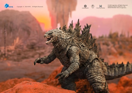 Godzilla x Kong: The New Empire – Godzilla Re-Evolved Exquisite Series Previe... - Picture 4 of 9