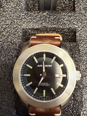 Aragon 50 mm Automatic Watch