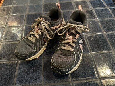 New Balance 410 v5 Athletic Running Shoe Women s Size 9 WT410CT5 -pre-worn