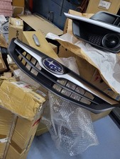 GRIGLIA ANTERIORE ORIGINALE NUOVA SUBARU IMPREZA 2007 - 12 91121FG070