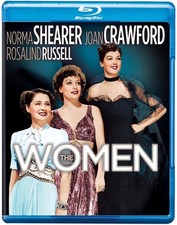 The Women (1939) disc cover