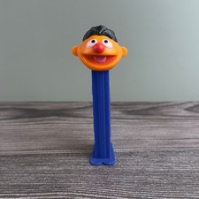Vintage Ernie from Sesame Street Pez Dispenser