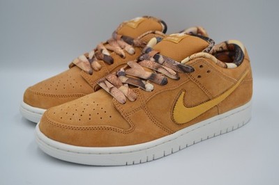 Nike SB Dunk Low Pro NOTE Shop Manchester Size 41 New with Original Box