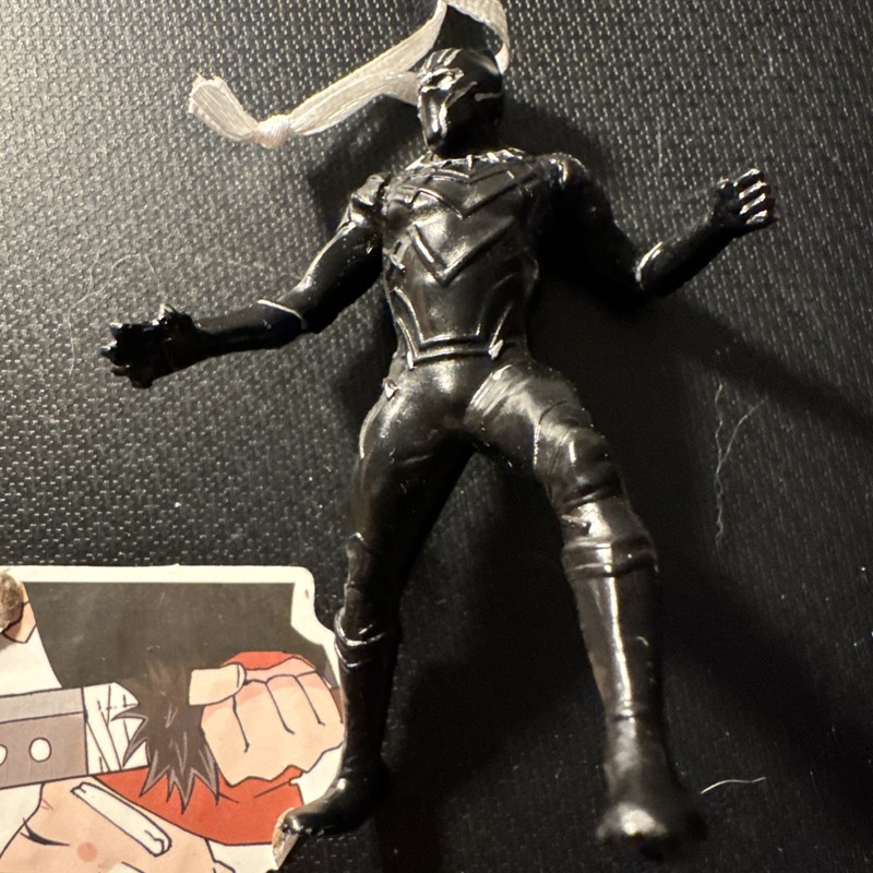 marvel black panther ornament