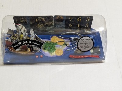 Pirates of Davy Jones Curse - Store Display - Starbuck, Davy Jones, Holy Water++