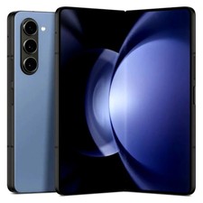 Samsung Galaxy Z Fold5 - 256GB - Unlocked - Blue - Good Condition