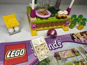 LEGO Friends Set #41028 & 41027 - Near Complete with Manuals