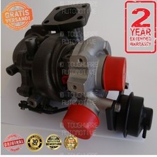 Turbo Mitsubishi PAJERO