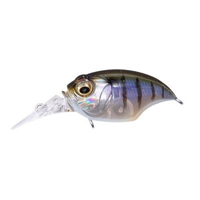 Megabass MR-X GRIFFON Fishing Wobbler GILLKKO, Lenght mm 43, Floating