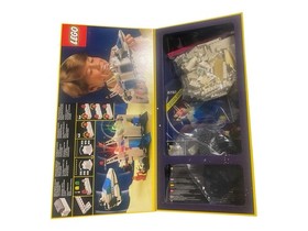 LEGO Legoland Space 6783 Sonar Transmitting Cruiser Original Box Instructions Complete