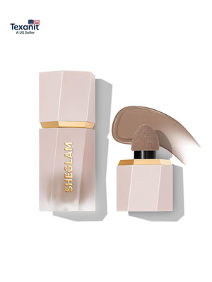 Sun Sculpt Cool Toned Liquid Contour Stick Long Lasting Cream Bronzer Makeup - S