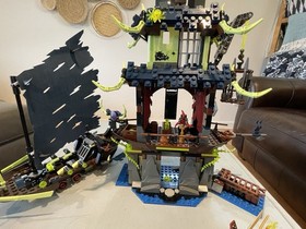 LEGO NINJAGO: City of Stiix (70732)