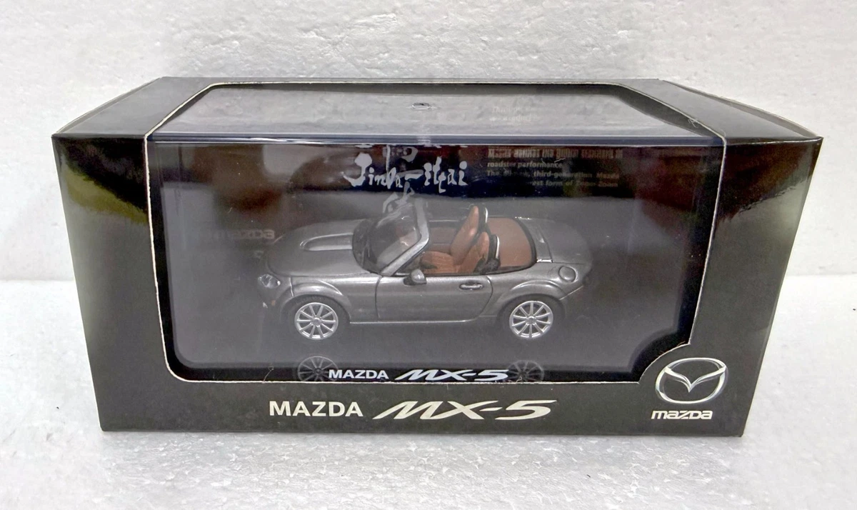Las mejores ofertas en Mazda EBBRO 1:43 Diecast coches, camiones y