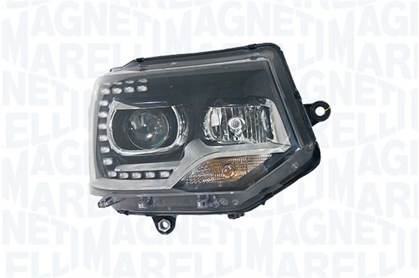 Magneti Marelli 711307023927 Scheinwerfer Rechts FüR Transporter T5 09.09 04.15-image
