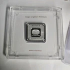 Geiger 20 gram .999 Fine Silver - In Assay