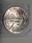 A Set of 2 Liberty 1 oz .999 Fine Silver American Eagle Coins 1987 and 2006 2oz