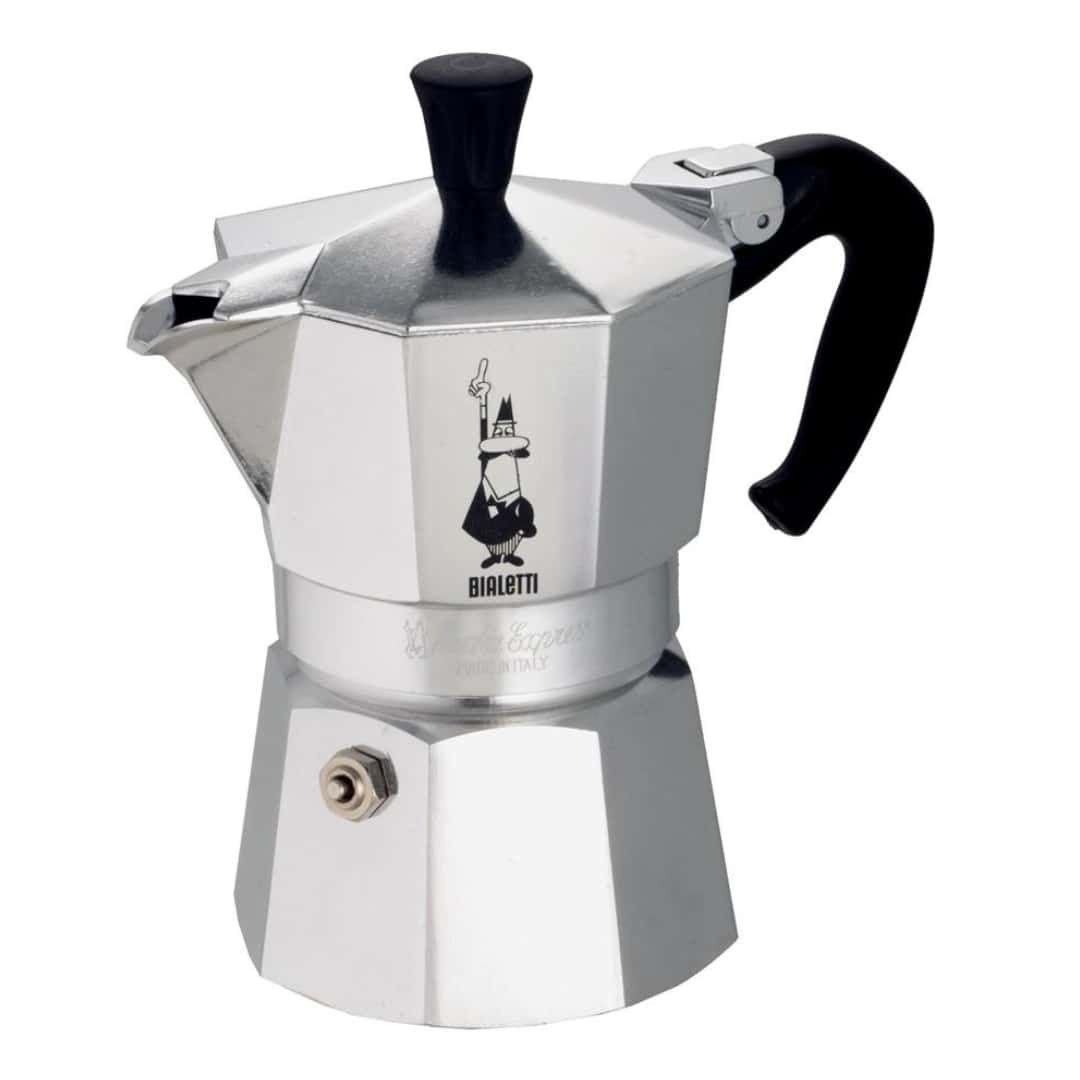 Bialetti Moka Coffee Maker Restyling 9 Cups - Coffee Machine