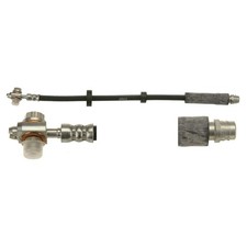 2x Bremsschlauch vorne für Audi A2 8Z0 | 23886013