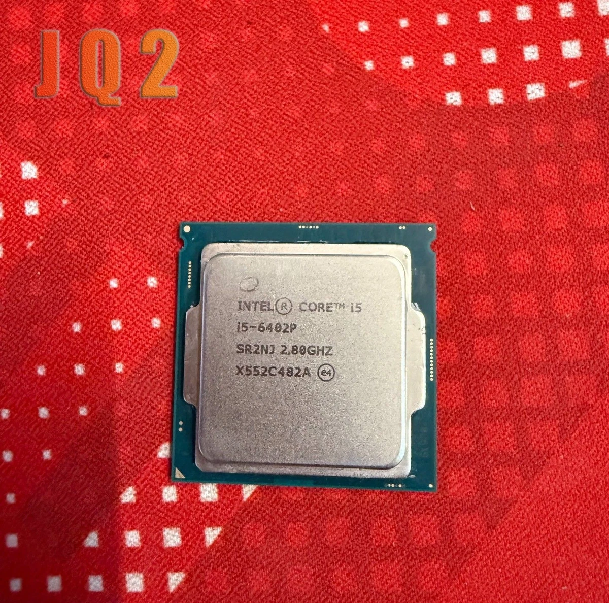 Intel Core i5-6402P Processor Model Computer Processors (CPUs) for