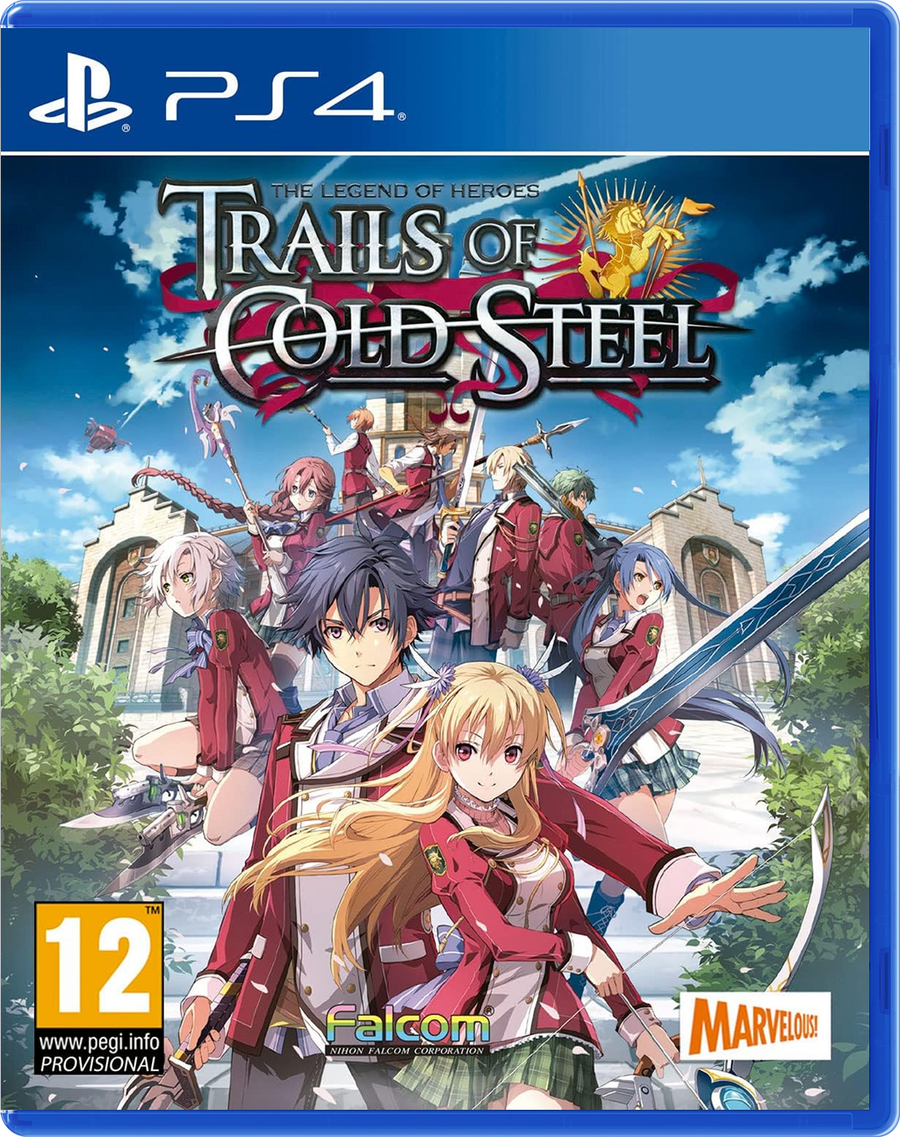 The Legend Of Heroes: Trails Of Cold Steel (Ps4) (New) 5060540770356 - Image 3