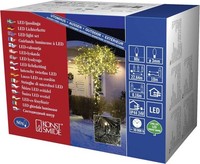 Konstsmide Micro LED Lichterkette 80-Er Aussen