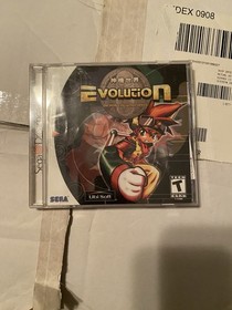 SEGA Dreamcast Console Lot, 2 Controllers, extension cords, VMU, 5 Games