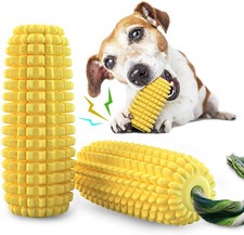Carllg Dog Chew Toys for Aggressive Chewers, Indestructible Tough Durable Squeak