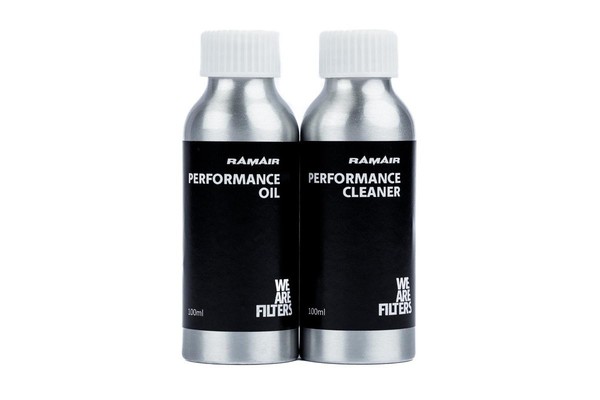 Luftfilter + Reiniger Set Ramair FüR Mercedes CLC350 C203 272PS - PPF-1639-2-R/-image