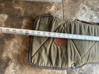 Vintage Browning Takedown  Shotgun Leather Canvas  Carrying Case Bag — photo 9