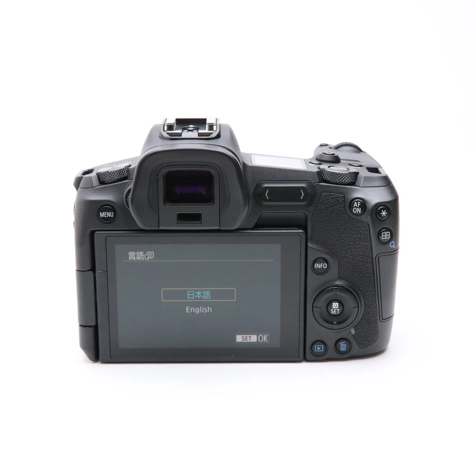 Canon EOS R Mirrorless Digital Camera Body #69 - Image 3 of 4
