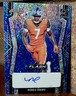 ROMEO DOUBS Patriots/Packers 2022 Leaf Flash Metalized Sparkles Auto BLUE #5/25