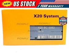 B&R X20 BC 0083 Bus Controller | Rev. L0 | X20BC0083 -