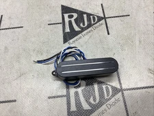 Wilde Bill Lawrence L45-S Strat Single Coil Guitar Pickup Black