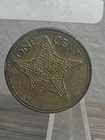 WORLD COIN SALE--1979 BAHAMAS 1 CENT  BRASS COMPOSITION COIN KM# 59 — photo 4