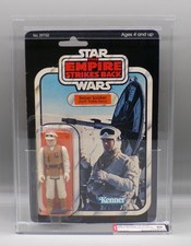 1980 AFA 80 Kenner STAR WARS Empire Strikes Back REBEL SOLDIER Sealed HOTH 31B